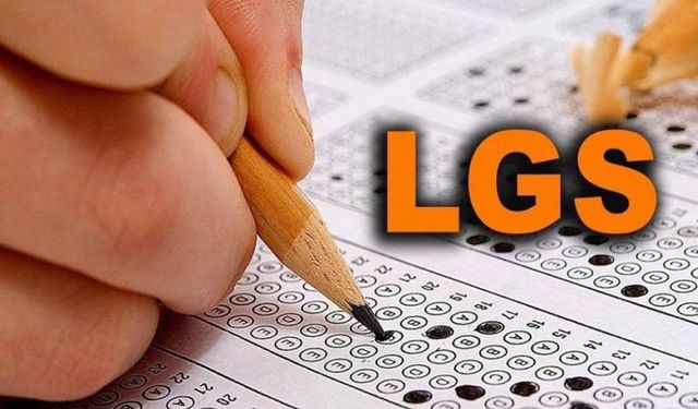 2026 LGS başvuruları ne zaman? Liseye Geçiş Sınavı tarihi belli mi?