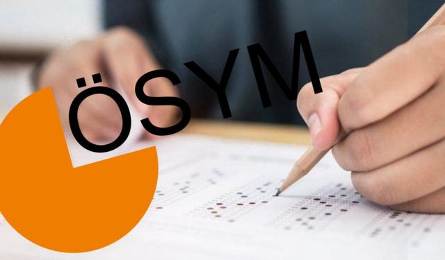 2026 ÖSYM sınav takvimi açıklanıyor