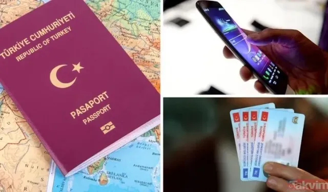 2026 zammı geliyor: Pasaport, ehliyet, yurt dışı harcı ve trafik cezaları artıyor