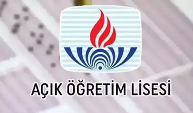Açık Lise 2025 sınavları açıklandı! İşte detaylar!