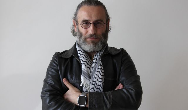 Ali Nuri Türkoğlu: Sanat camiamız Gazze için sesini yükseltmeli