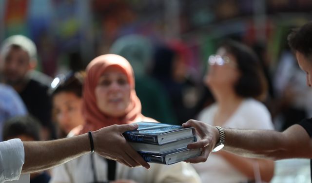 Antalya Kitap Fuarı 3 Ekim’de başlıyor