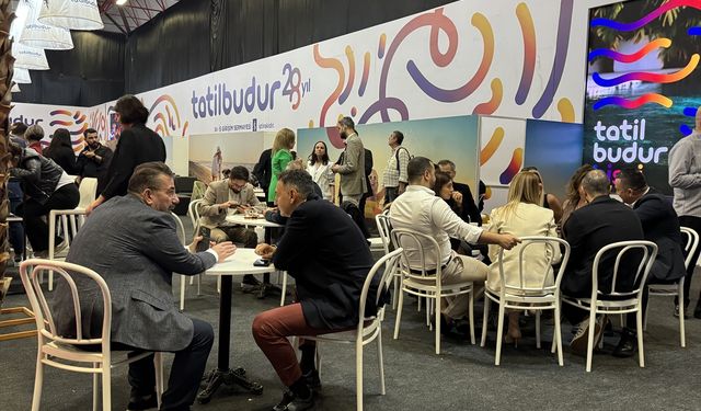 Antalya Turizm Fuarı’nda 2026 erken rezervasyonları