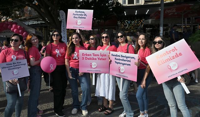 Antalya’da meme kanseri farkındalık konferansı düzenlenecek