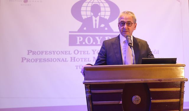 Antalya’ya 9 ayda 14 milyon turist geldi