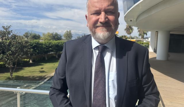 Antalya’ya yılın 9 ayında 14 milyon turist geldi