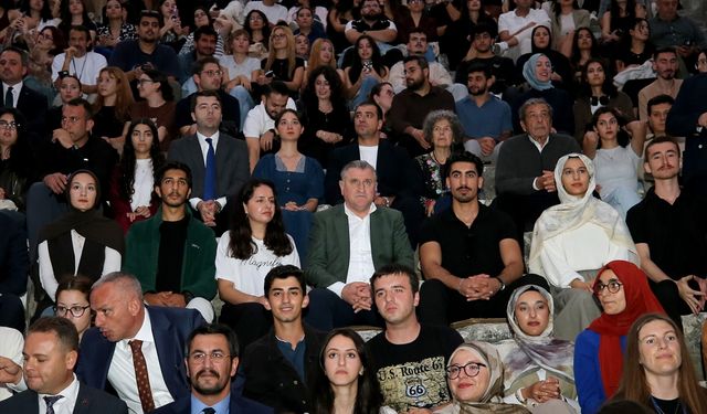 Bakan Bak: Türkiye Yüzyılı gençlerin yüzyılı olacak