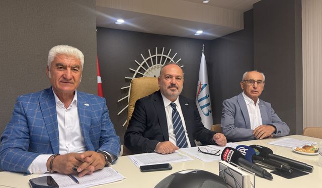 Batı Akdeniz’in 9 aylık ihracatı 2 milyar doları geçti