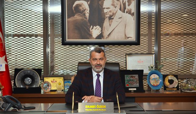 KUTSO Başkanı Özen: Yapı denetim sorunu çözüldü