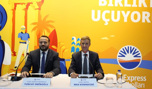 SunExpress’ten rekor büyüme: 13 milyon yolcuya ulaştı