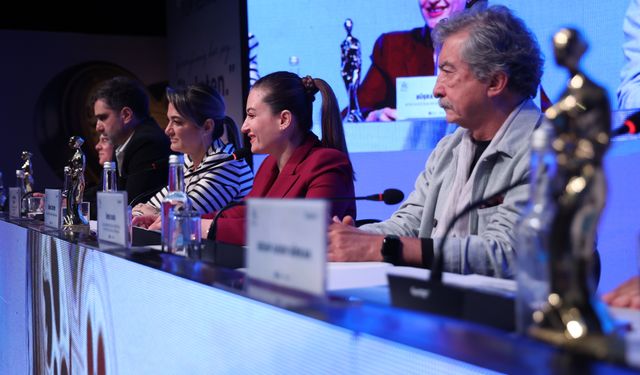 62. Uluslararası Antalya Altın Portakal Film Festivali’nde Filistin teması öne çıkıyor