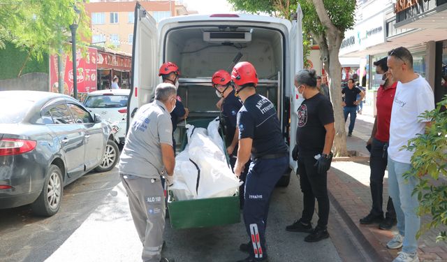 Alanya’da otel asansör boşluğunda turist hayatını kaybetti