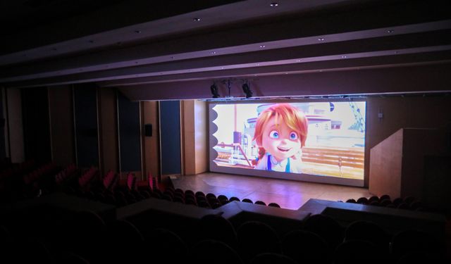 Antalya Altın Portakal Film Festivali 62’nci kez başladı