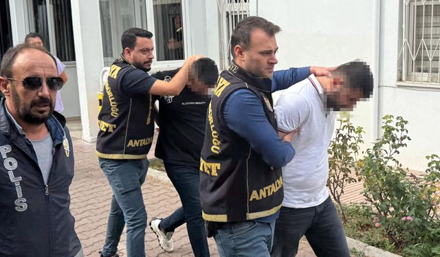 Antalya Serik’te silahlı kavga: 2 kişi hayatını kaybetti