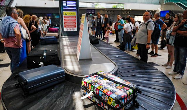 Antalyada turist sayısı 16 milyonu aştı