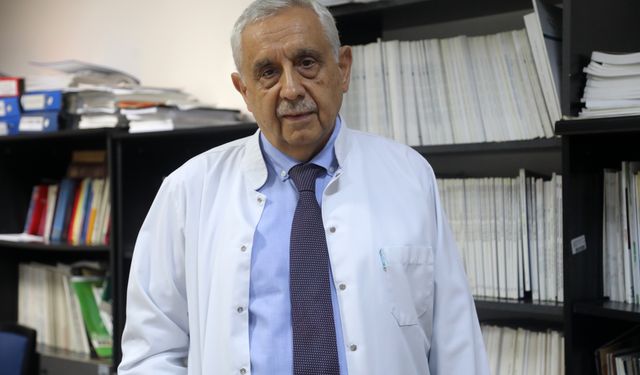 AÜ’de kalp nakilli hastalar buluştu, moral verdi