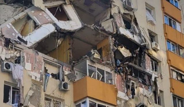 Bükreş’te apartman patlaması: 3 ölü, 13 yaralı