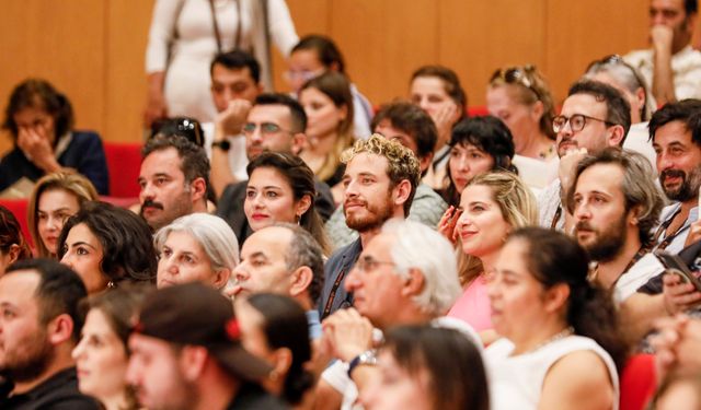 Cem Yiğit Üzümoğlu: Ödül olmasa da mutluyuz