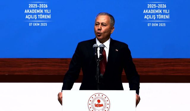 İçişleri Bakanı Yerlikaya: Türkiye’nin huzuru, ‘Türkiye Yüzyılı’nın anahtarı