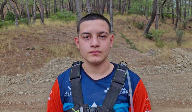 Kemer’de Sea to Sky öncesi Mario Roman gençleri eğitti