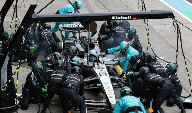 Mercedes-AMG PETRONAS F1 Takımı, SAP ile dijital dönüşüm hızını artırıyor
