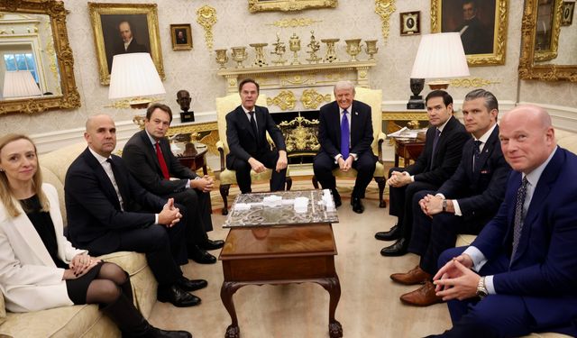 NATO: Kararlı baskıyla Putin ateşkese zorlanabilir