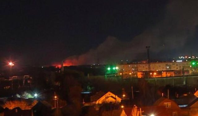 Rusya’da fabrikada patlama: 10 kişi yaşamını yitirdi