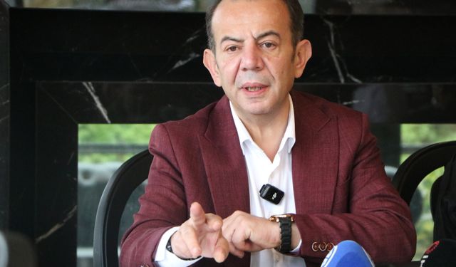 Tanju Özcan: Mutlak butlan kararında CHP üyeliğimi askıya alırım