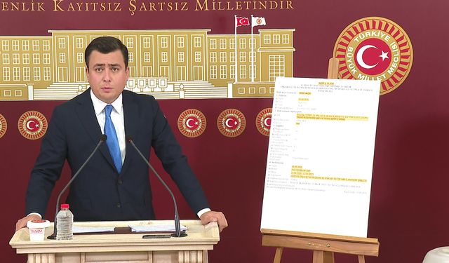 AK Parti’li Gökçek: Mansur Yavaş su kaynaklarını heba etti