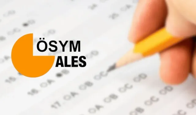 ALES-3 2025 ne zaman? Başvuru ve sınav tarihleri