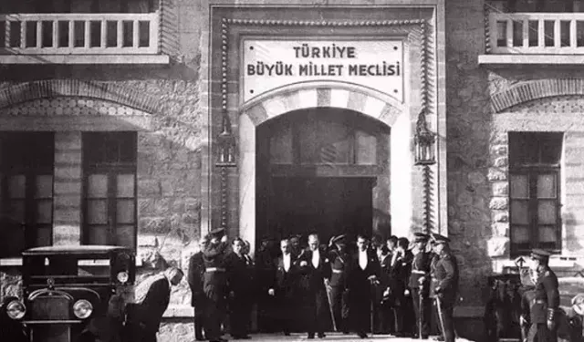 Ankara ne zaman başkent oldu? İşte tarih ve yıl dönümü