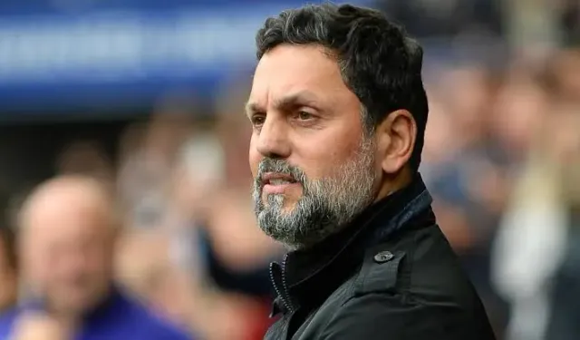 Antalyaspor’un yeni teknik direktörü Erol Bulut oldu