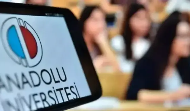 AÖF kayıt yenileme 2025 ne zaman? Tarihler açıklandı