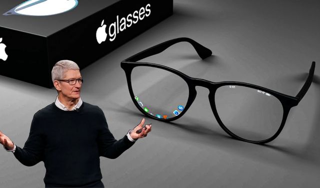 Apple Glasses geliyor: İşte çıkış tarihi