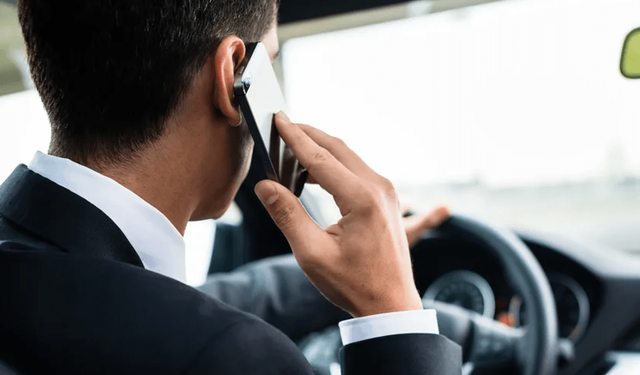 Araç kullanırken telefonla konuşmanın cezası 2025’te arttı