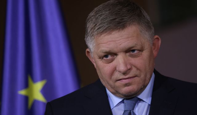 Fico’ya Saldıran Cintula’ya 21 Yıl Hapis: Terör Saldırısı