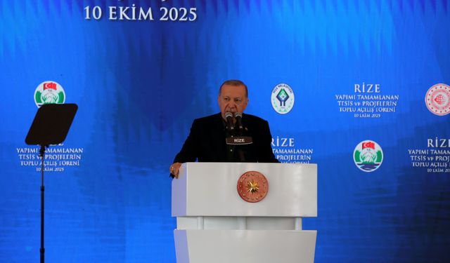Erdoğan: Gazze’nin yanında olmaya devam edeceğiz