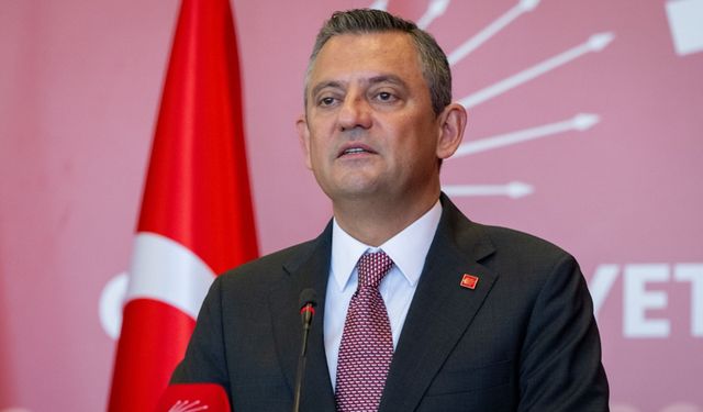 CHP kurultay davasında ret kararı: Özel’den açıklama