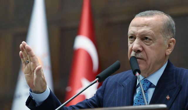 Cumhurbaşkanı Erdoğan: "Gelir adaleti hiç olmadığı kadar bozuluyor"