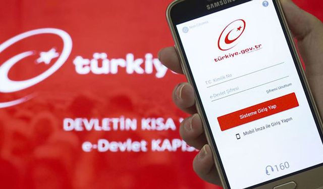 E-Devlet'ten isim değişikliği nasıl yapılır?