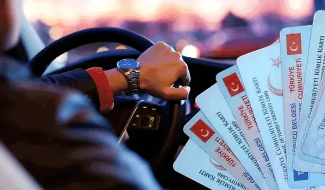 Eski tip ehliyetler için son uyarı geldi! İşte detaylar