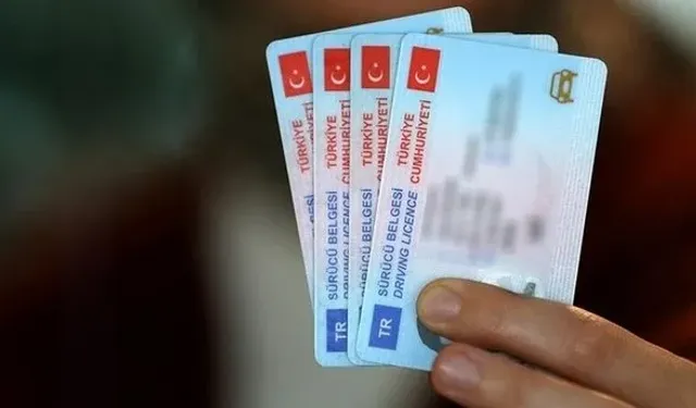 Ehliyet yenilemede son gün! Süre bugün saat kaçta bitiyor?