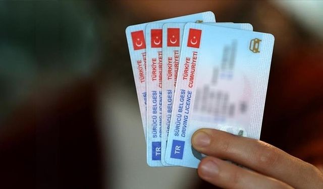 Ehliyet yenilemede son tarih 31 Ekim: Süre uzatılmayacak
