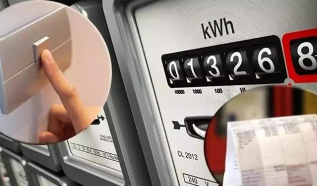 Elektrik faturalarında yeni dönem başlıyor