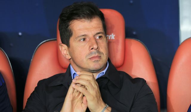 Emre Belözoğlu'ndan Antalyaspor'a veda mesajı