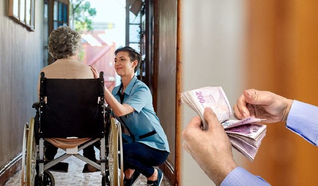 Evde bakım maaşları Ekim ayı ne zaman yatacak?