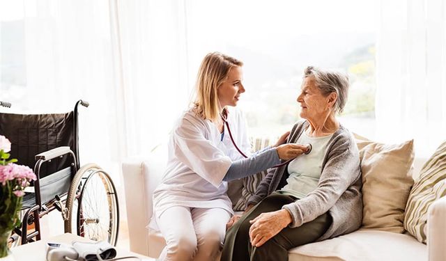 Evde Bakım Yardımı hesaplara yatırıldı