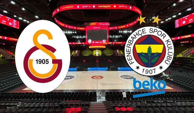 Galatasaray MCT Technic - Fenerbahçe Beko maçı tarihi ve saati