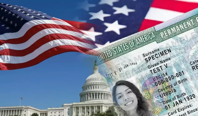 Green Card başvurusu 2025-2026: Başvuru tarihi ve şartlar