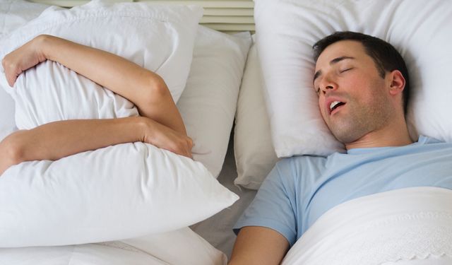 Horlamayı anında kesen ökse otu mucizesi!